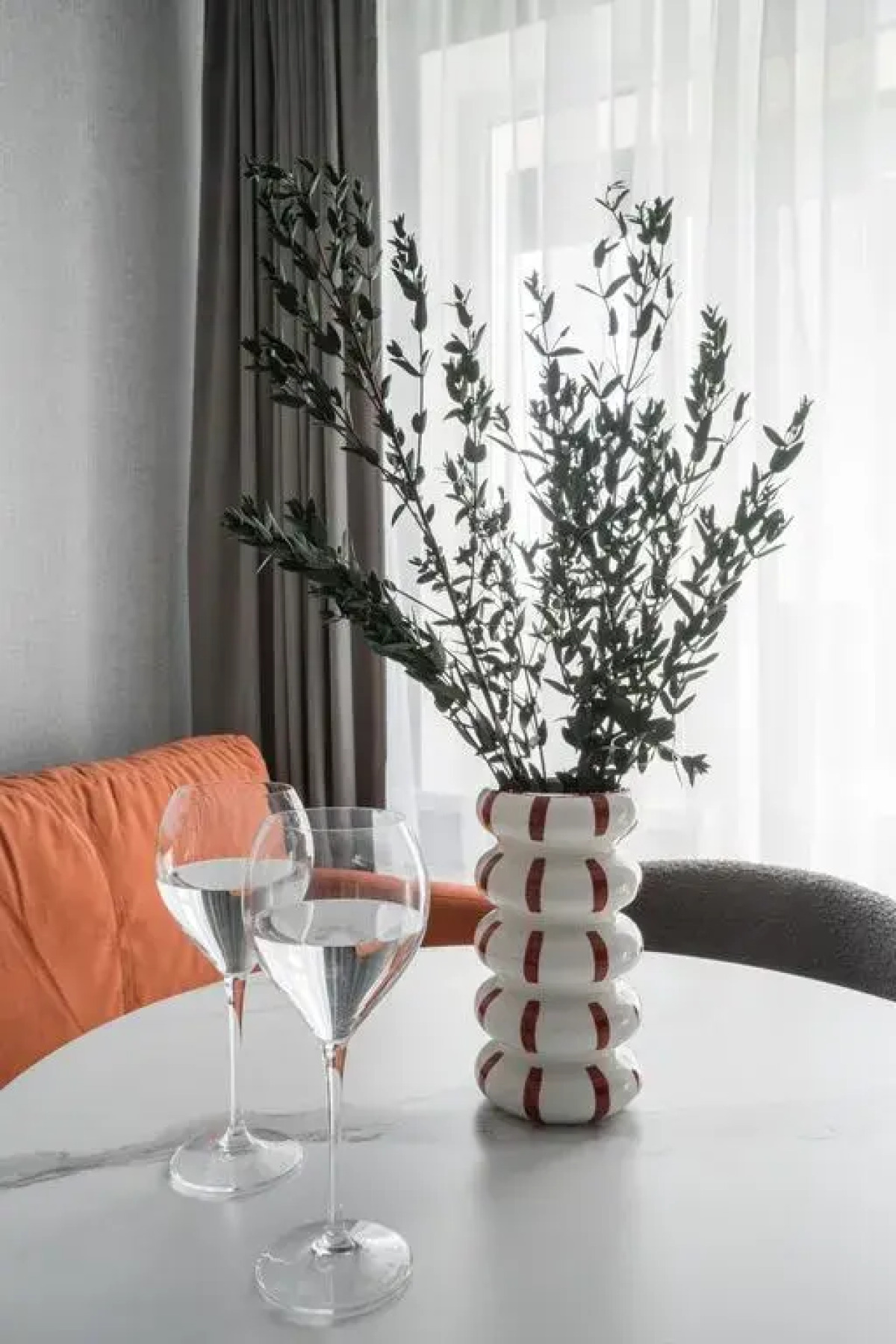 Квартира формата евродвушки с дизайнерским ремонтом