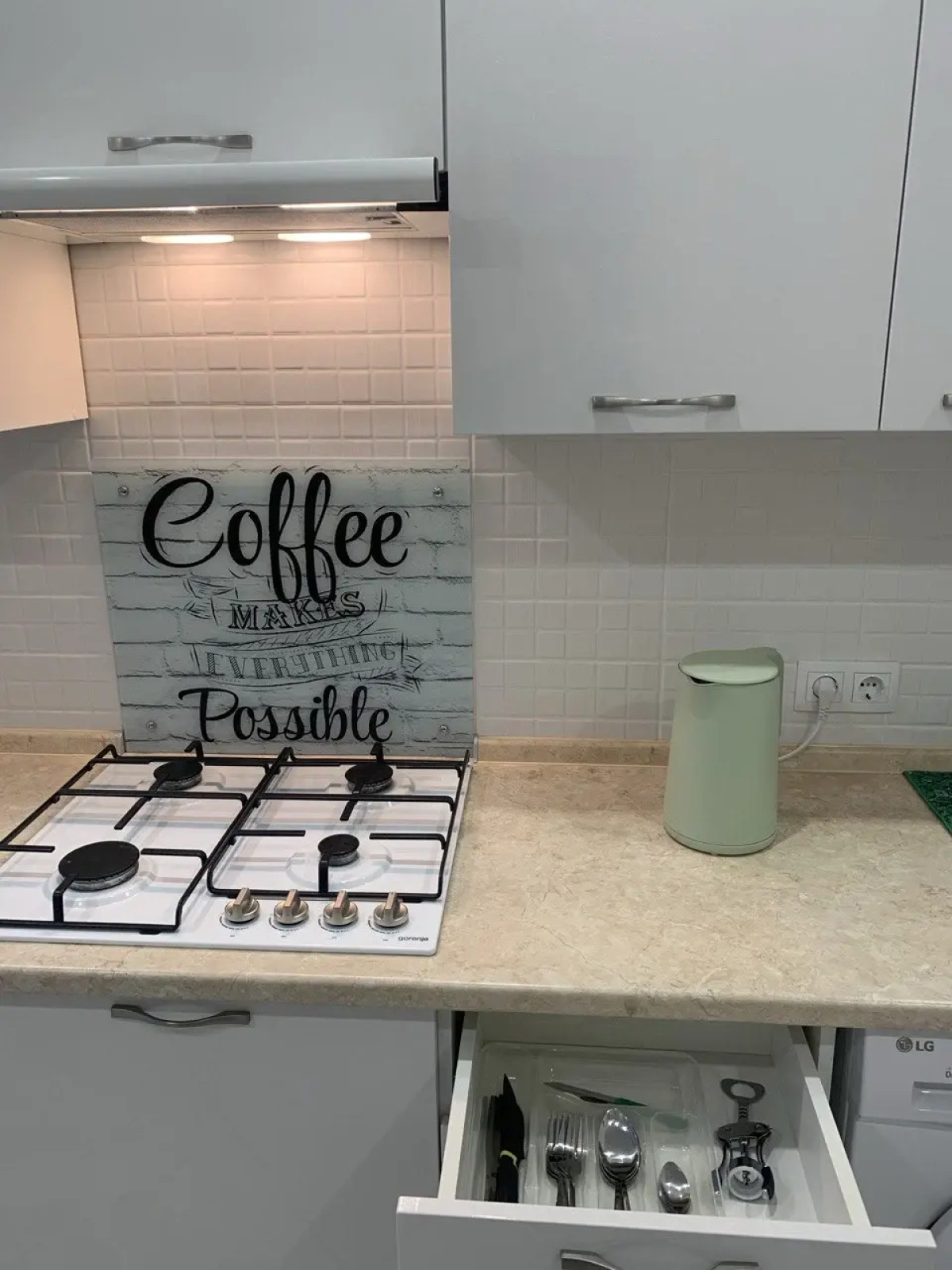 Квартира ЖК Магкаева 6/1