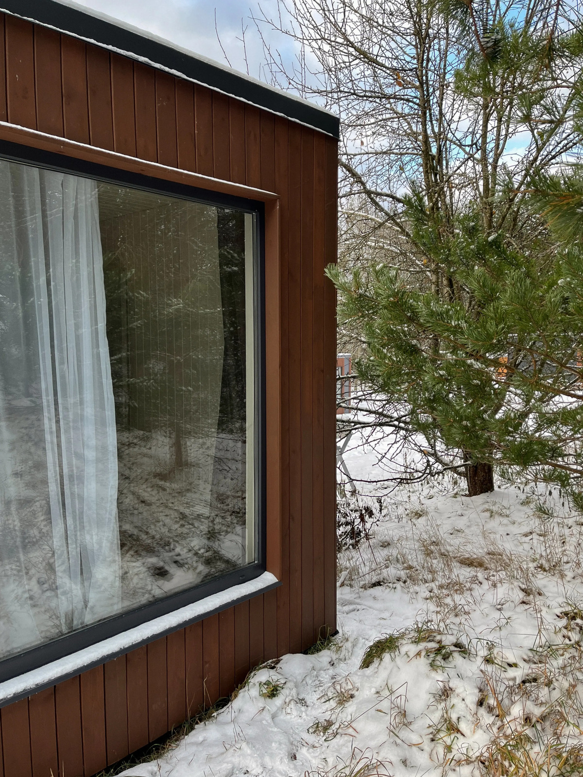 База отдыха Йети на комете