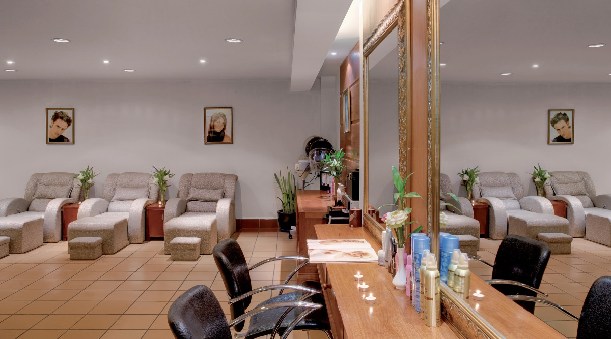 Курортный отель Sokha Angkor