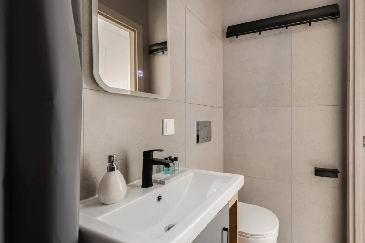 Апартаменты Air by Smart Lofts Moscow