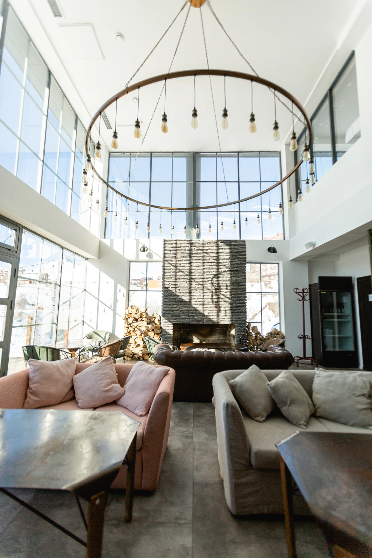 Отель Roshe Gudauri