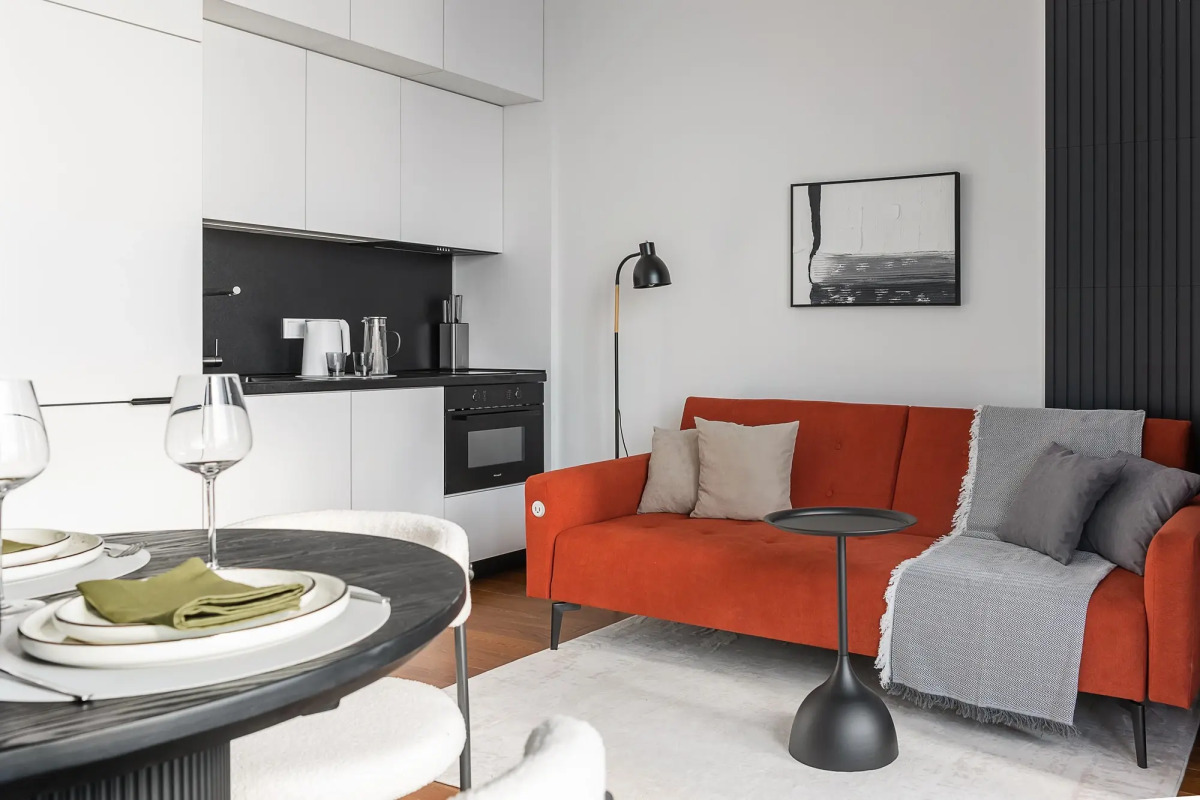 Квартира ЖК Море Морской Вид и Пляж