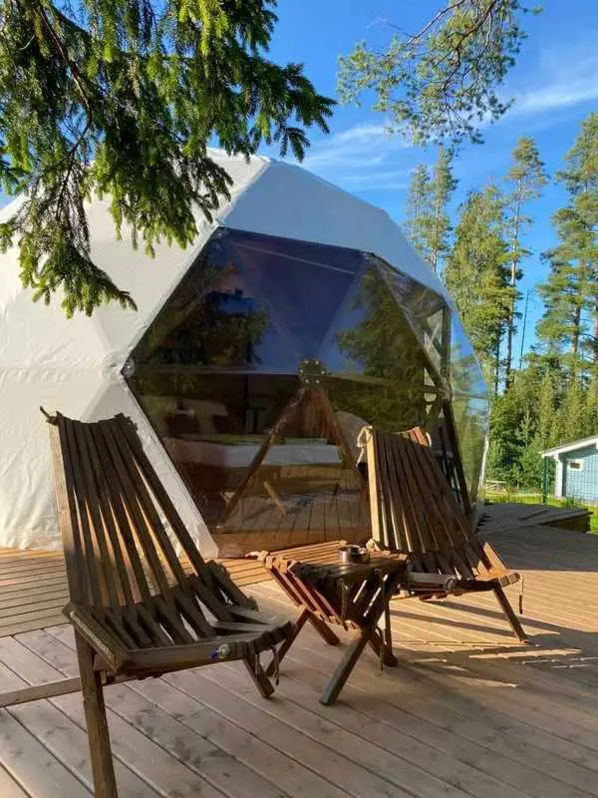 Гостевой дом на Венере у Игоры