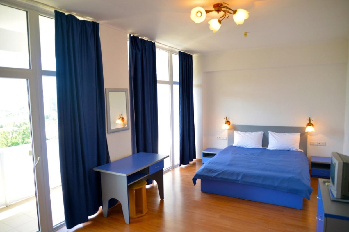 Гостиница «Адмирал» Ялта