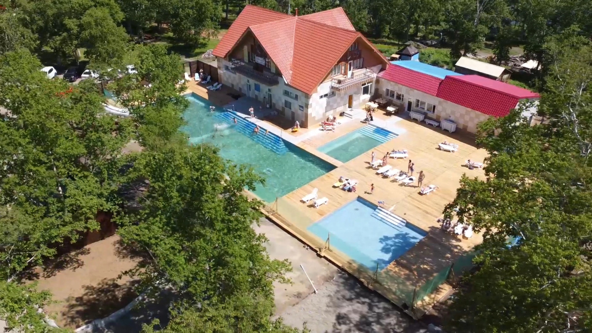 База Отдыха Солнечная