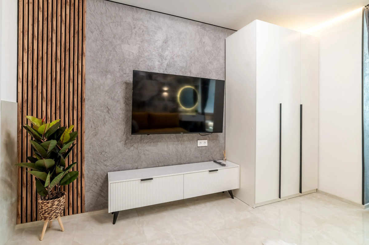 Апартаменты Sun City в центре Сочи