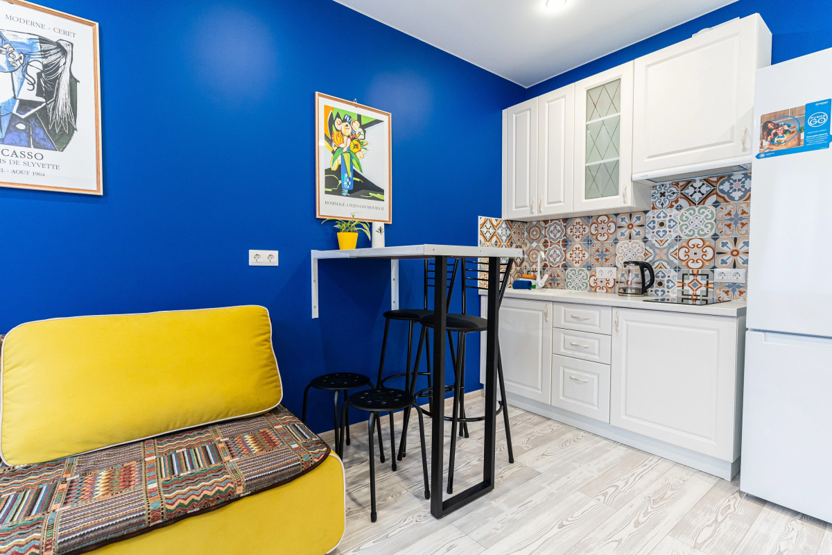 Апартаменты Богемия От LеtoApart