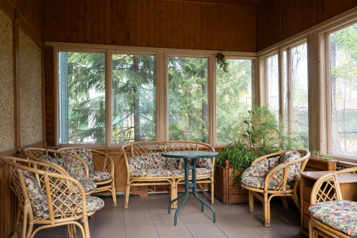 Отель Парк Отель Forest Relax