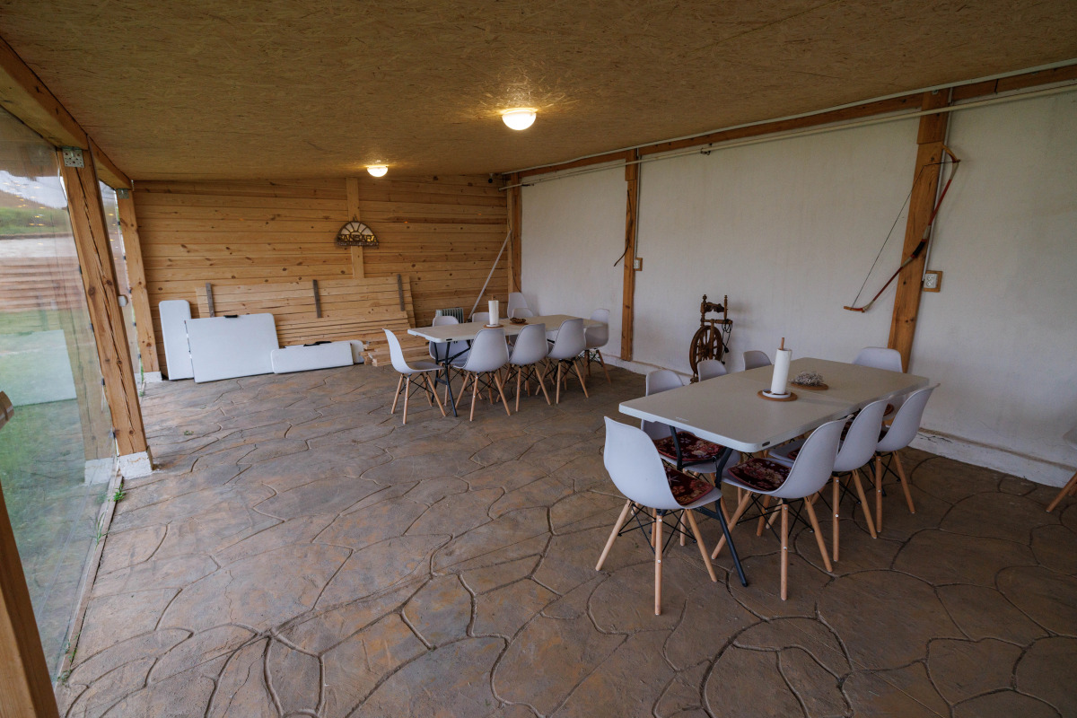 Глэмпинг Калмыцкий дворик Сансара