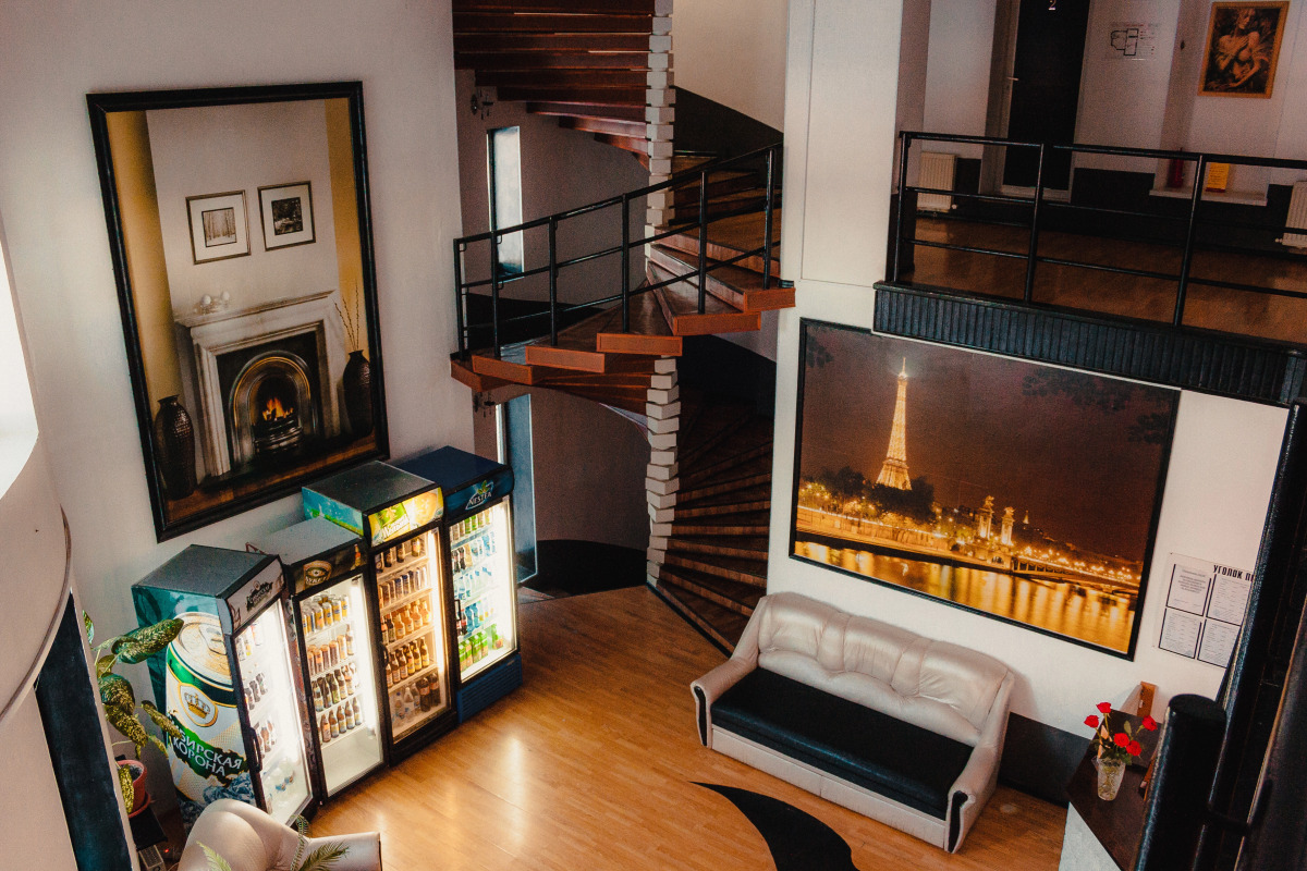 Гостевой дом Paradise