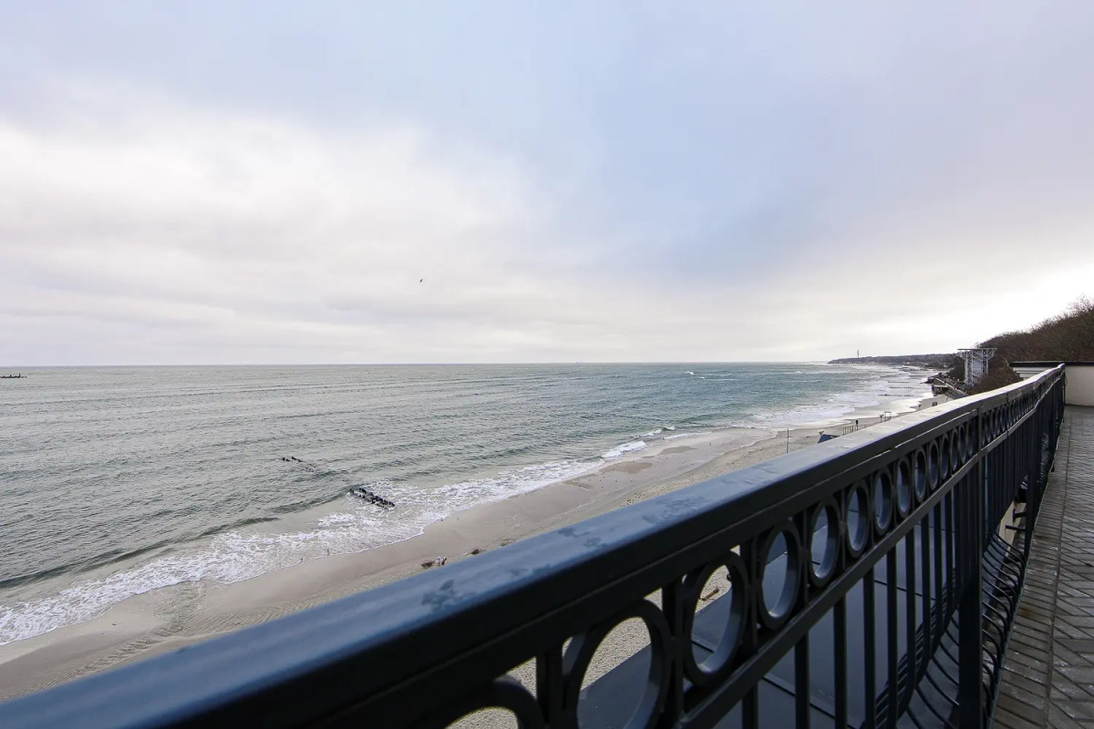 Апартаменты Резиденция Пионерская бухта