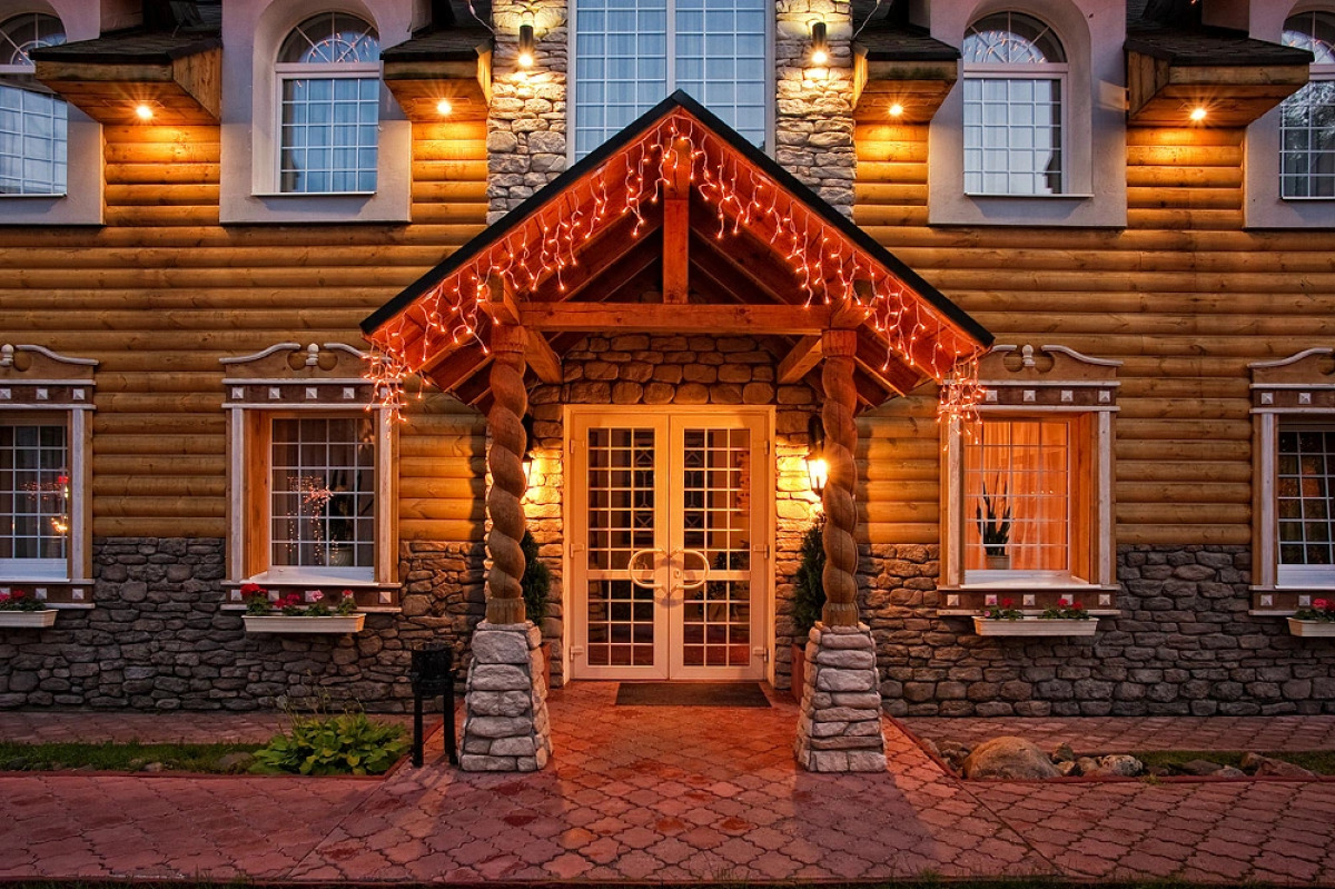 Отель Царская деревня