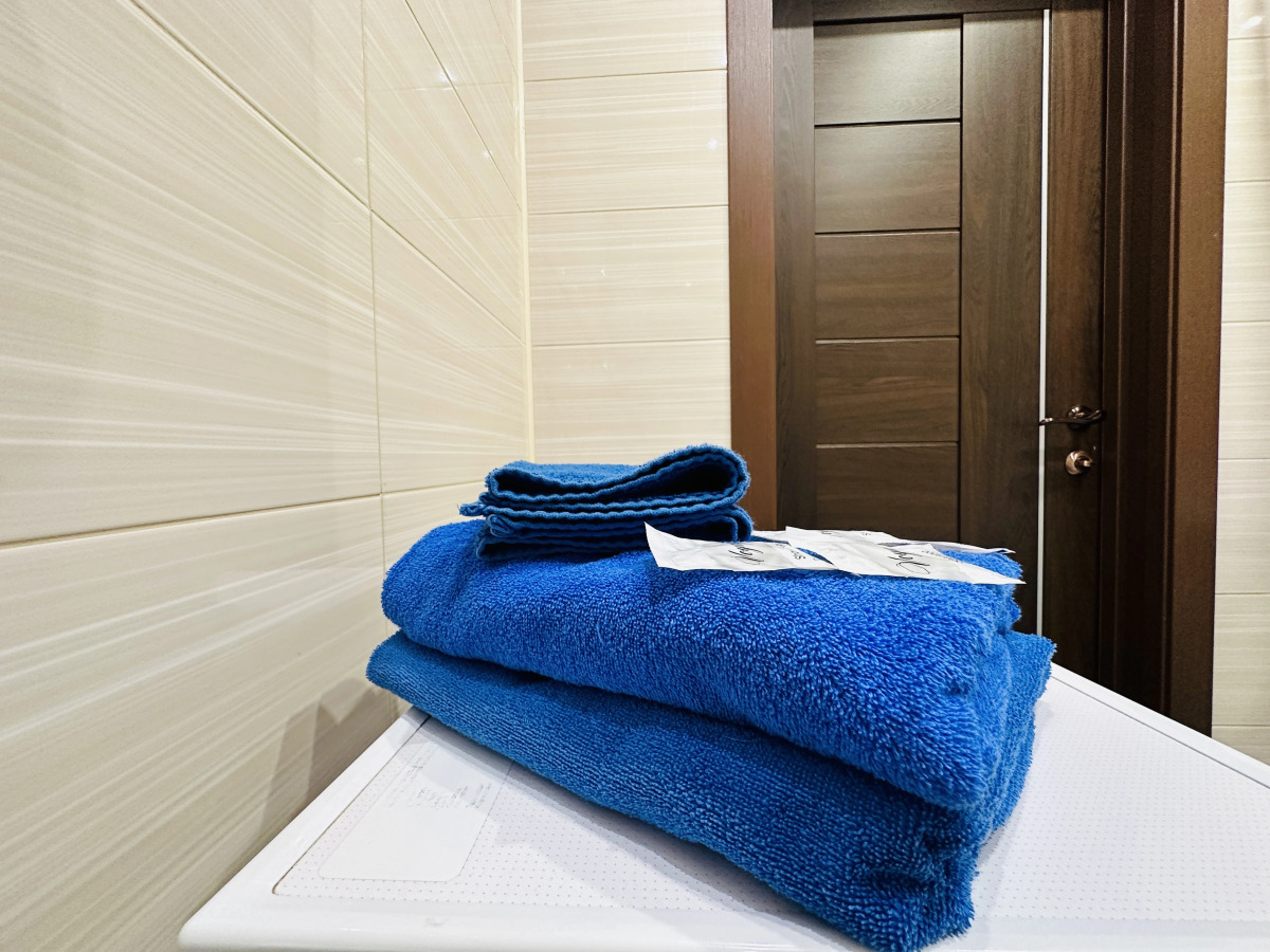 Квартира Nasutki38 Оазис