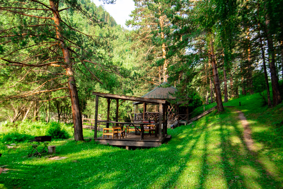 Отель ГК Ареда 1 - Mountain