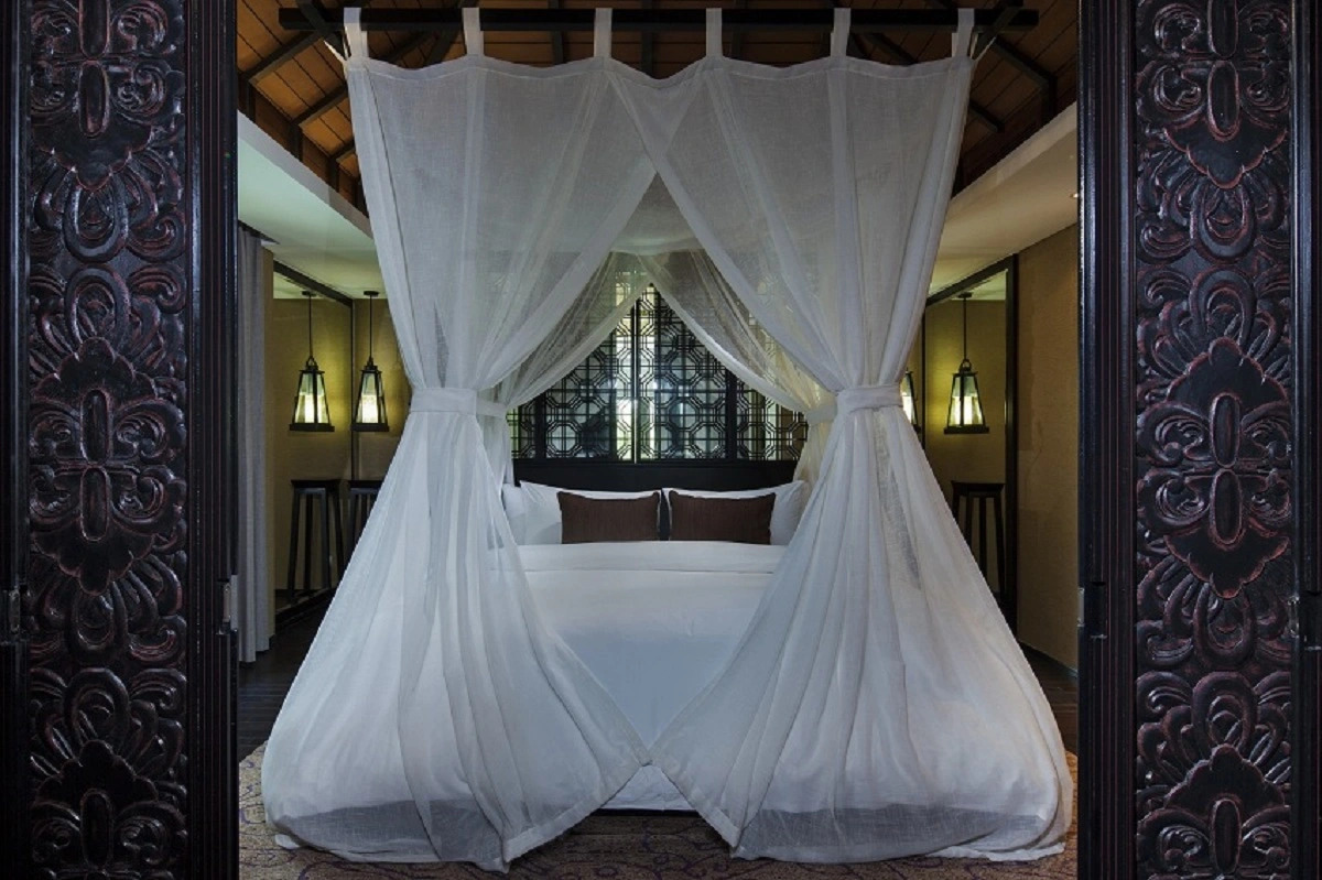 Отель The Sakala Resort Bali