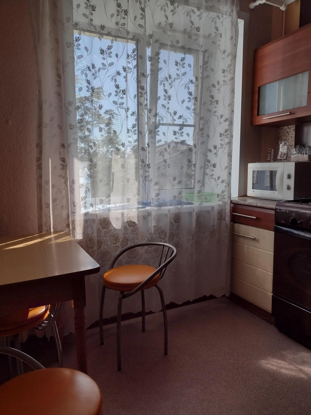 Апартаменты Однокомнатная квартира в самом центре города