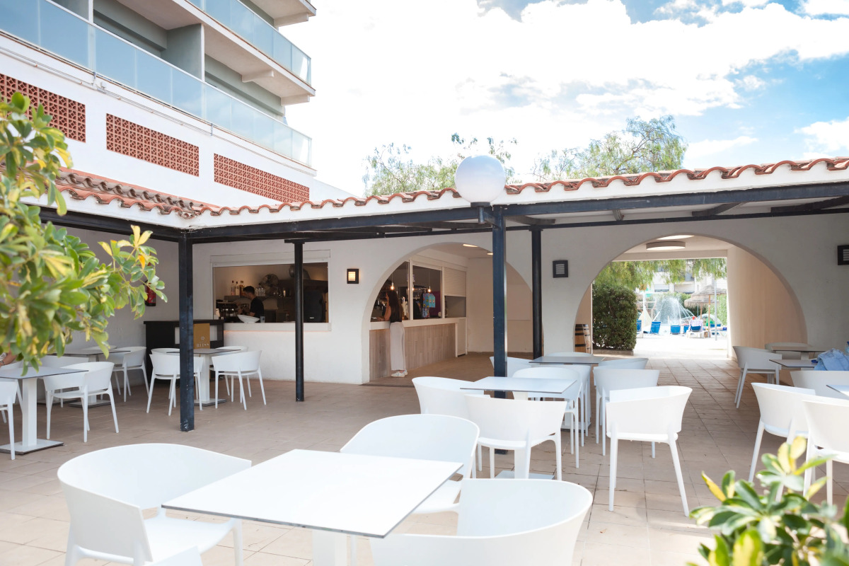 Отель Ibersol Playa Dorada