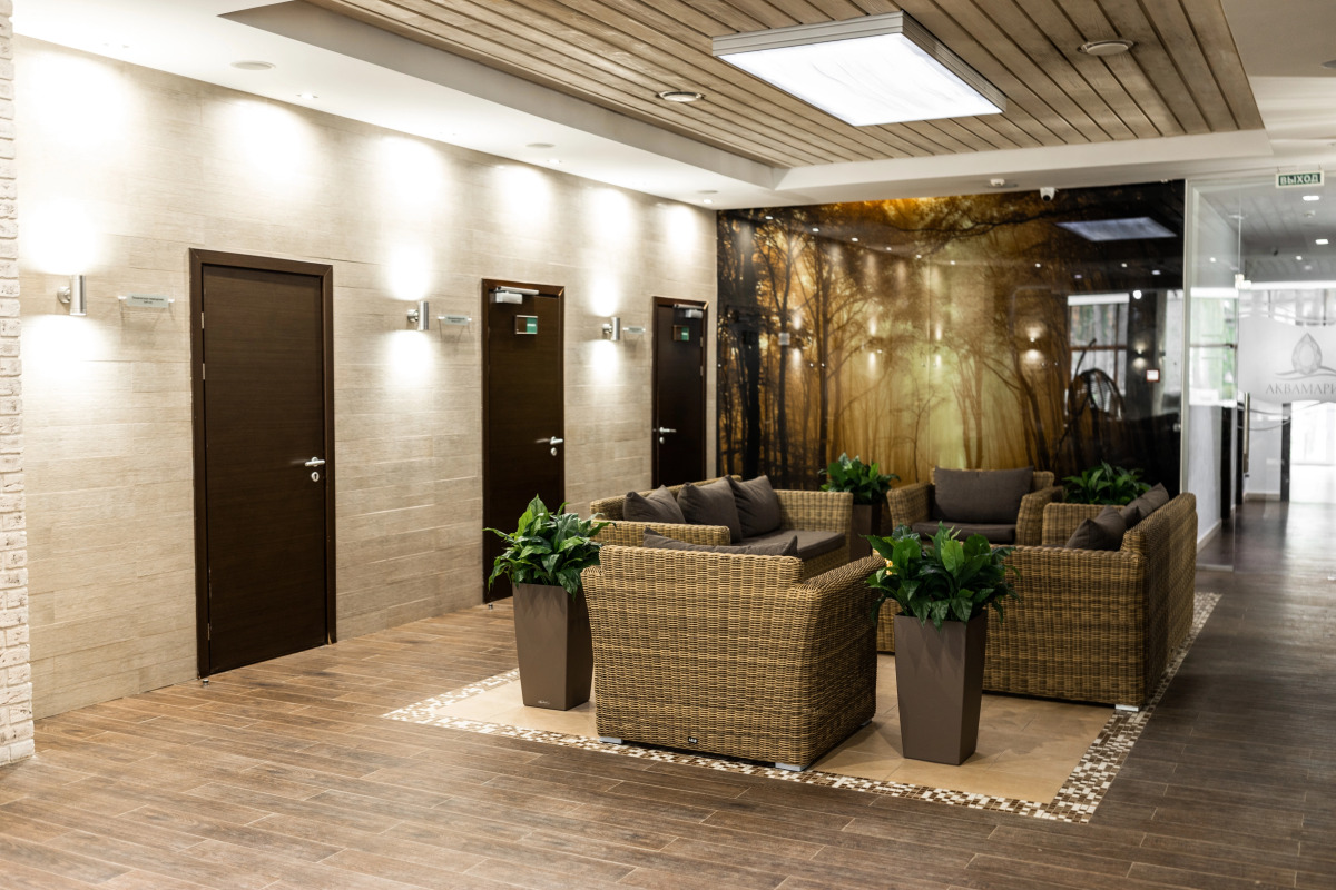 Парк Отель Русский