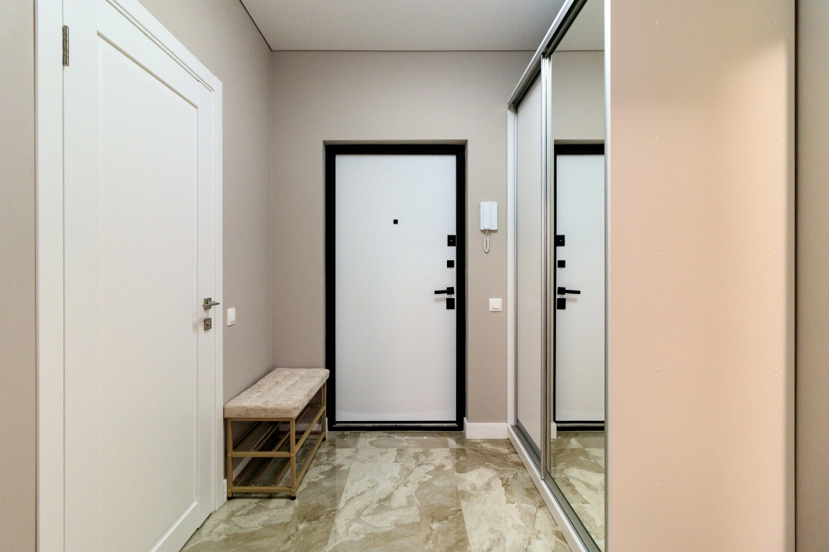 Апартаменты Уютные Однокомнатные в Центре Тюмени