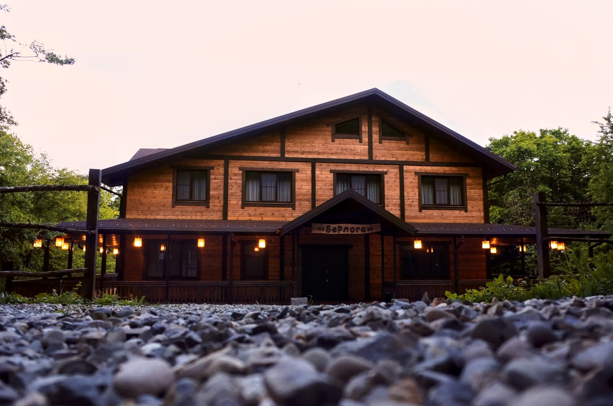 Гостевой Дом Берлога