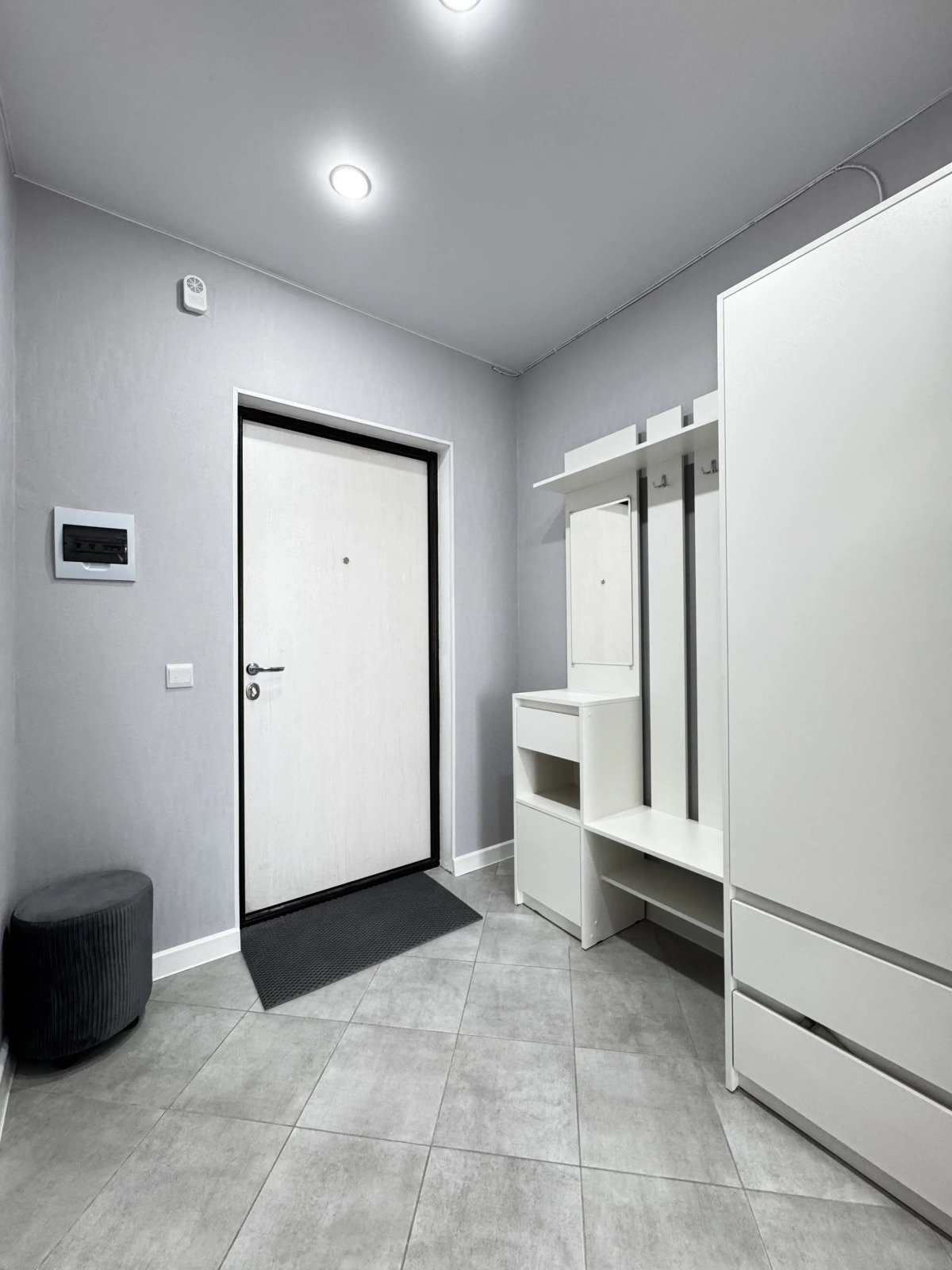 Апартаменты новая в промышленном районе