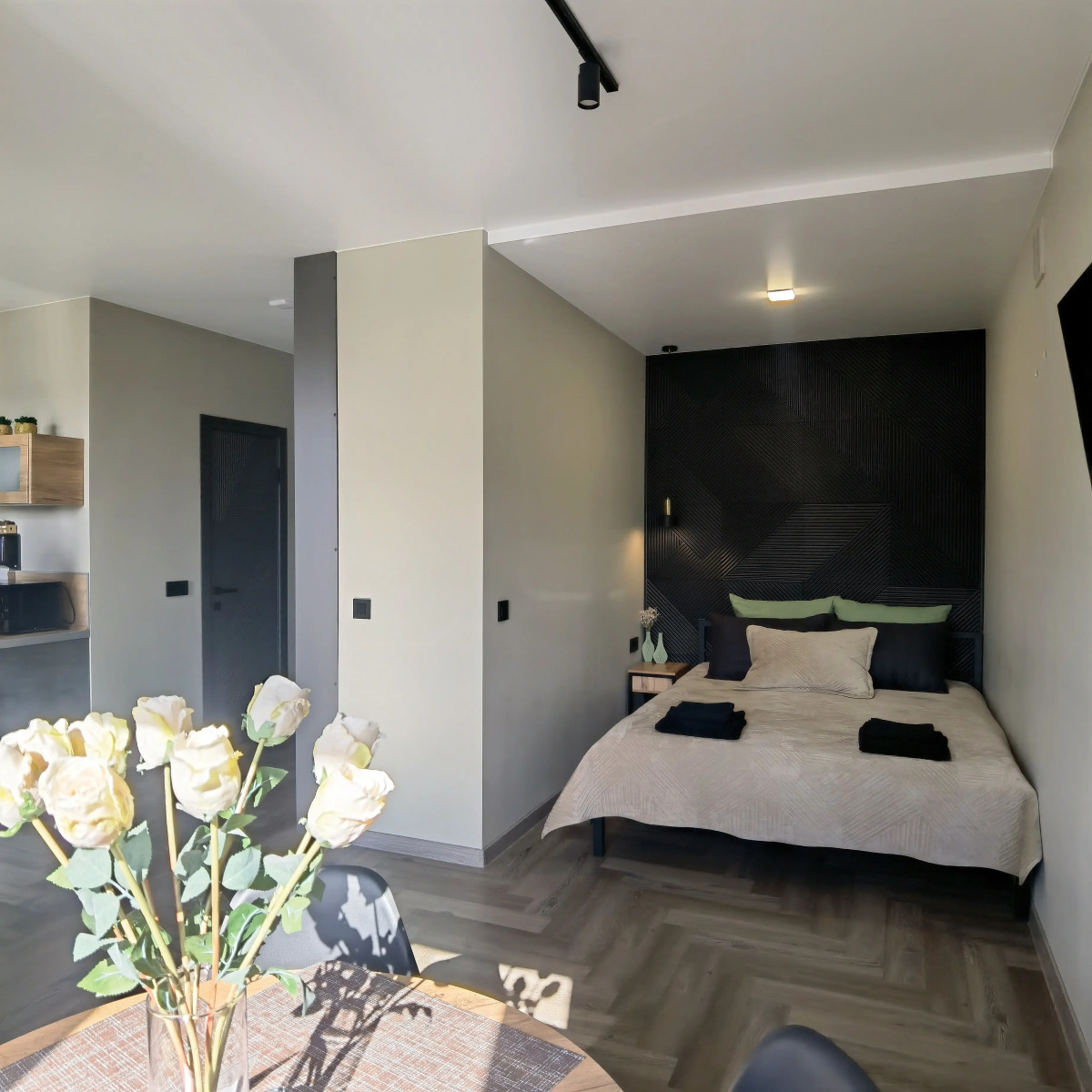 Квартира студия Эко новый дом в самом центре Читы