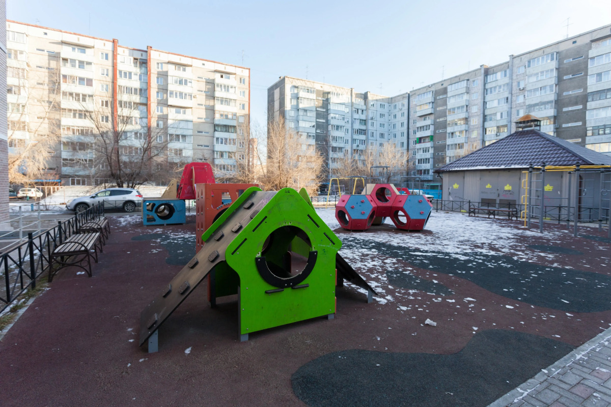 Квартира Abakan.Apart на Советской