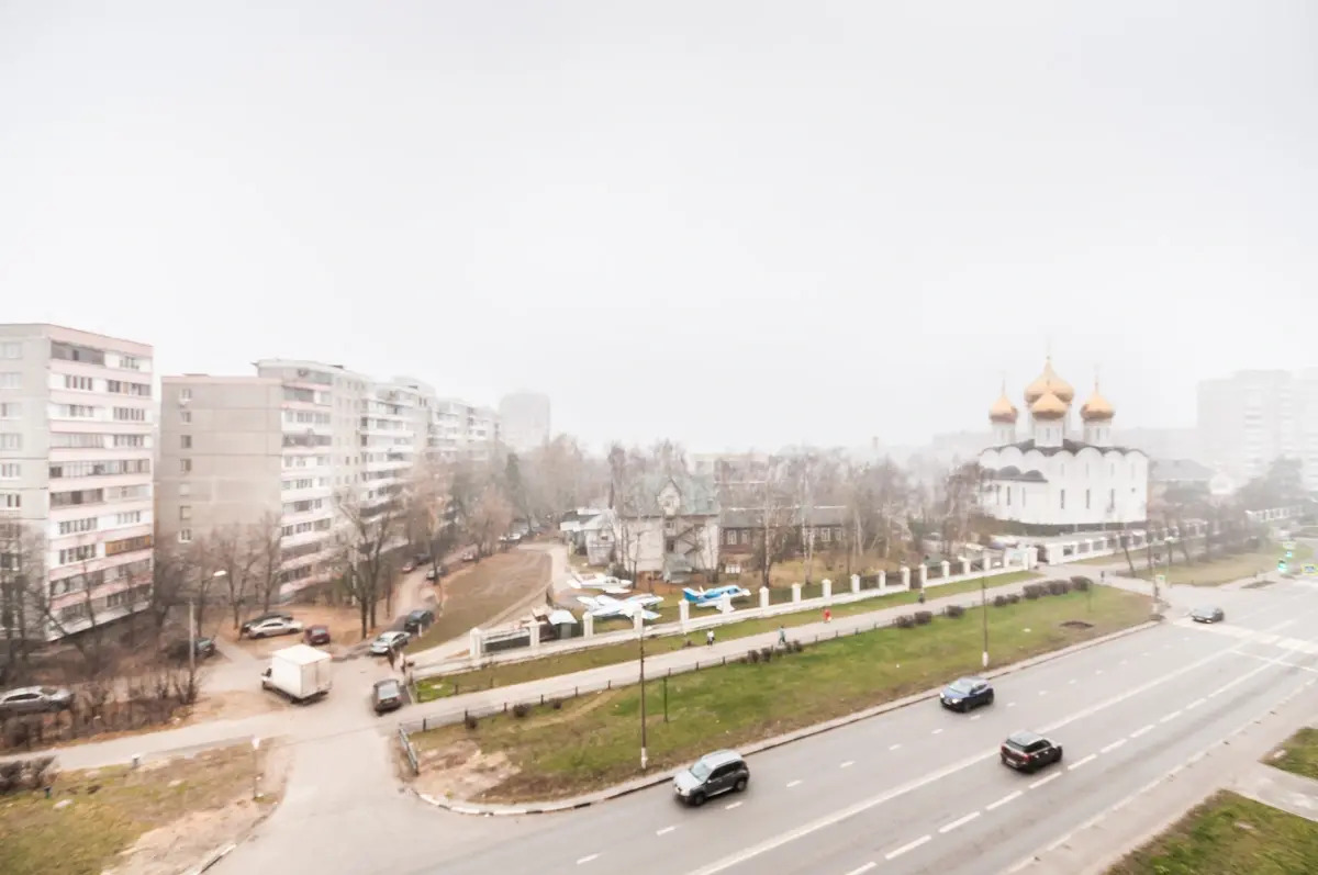 Апартаменты на Гагарина 62