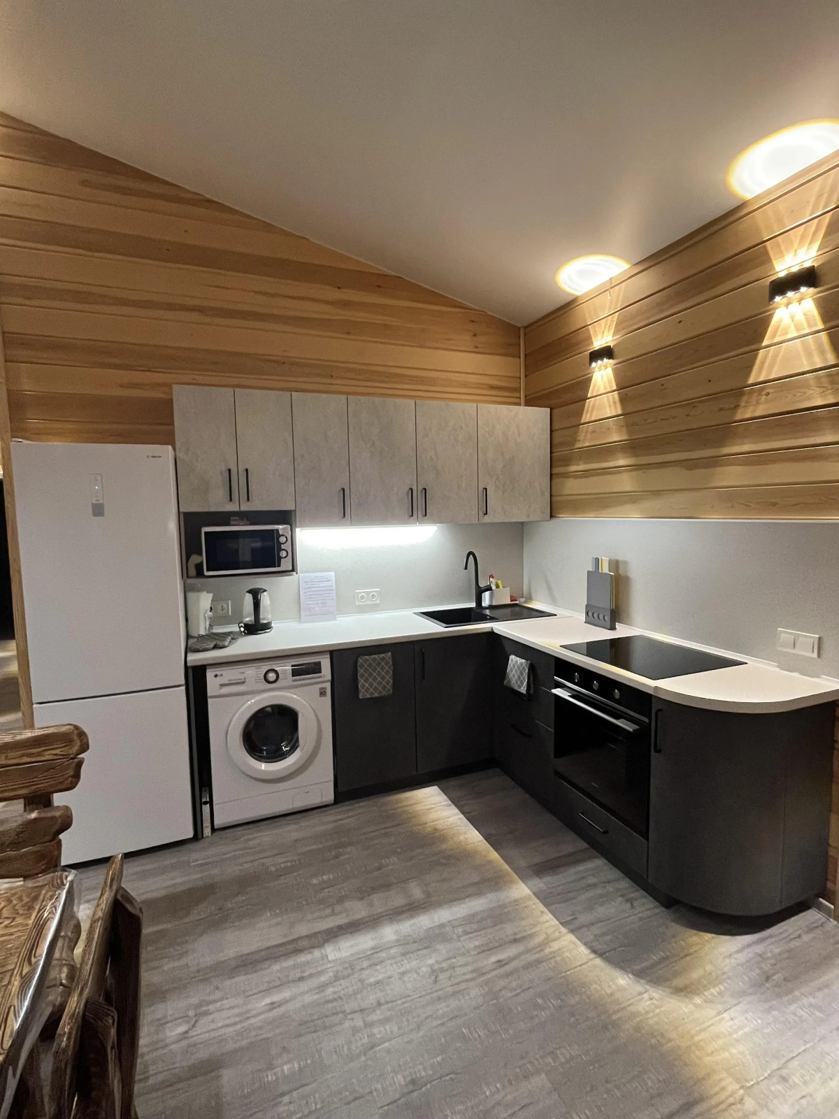 Гостевой дом Дом на Заимке 3