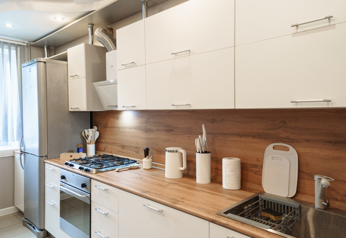 Квартира Уютная 2-х Комнатная с Новым Ремонтом