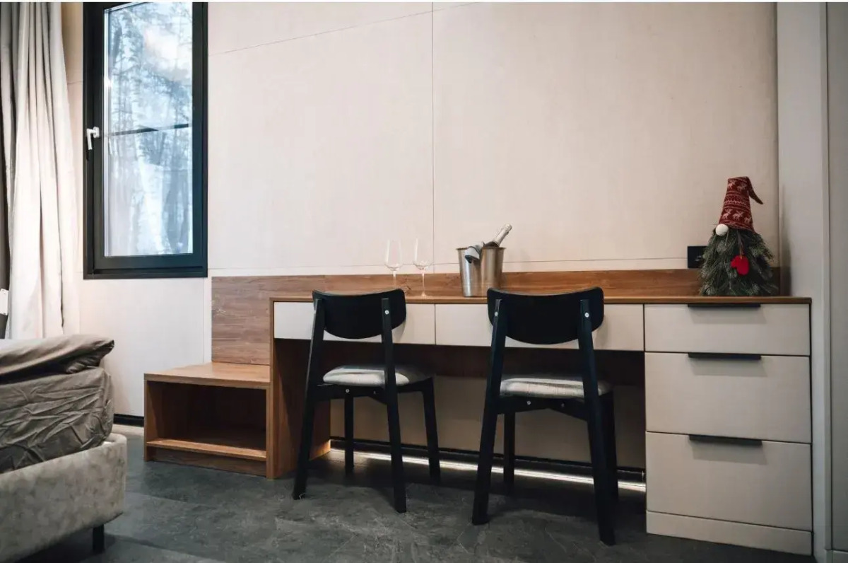 Мини-отель Гуси-Лебеди