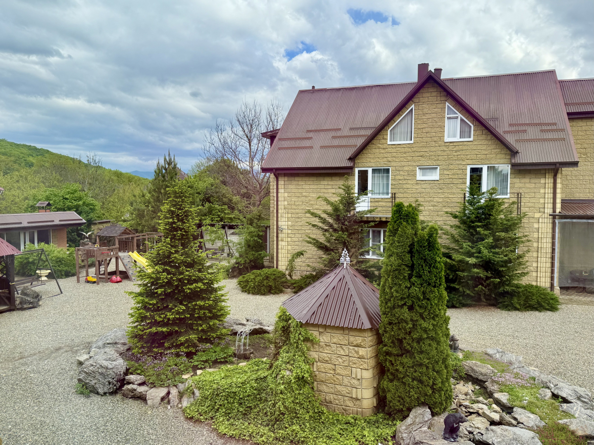 Гостевой дом Korniloff от Травел Хотелс Антураж