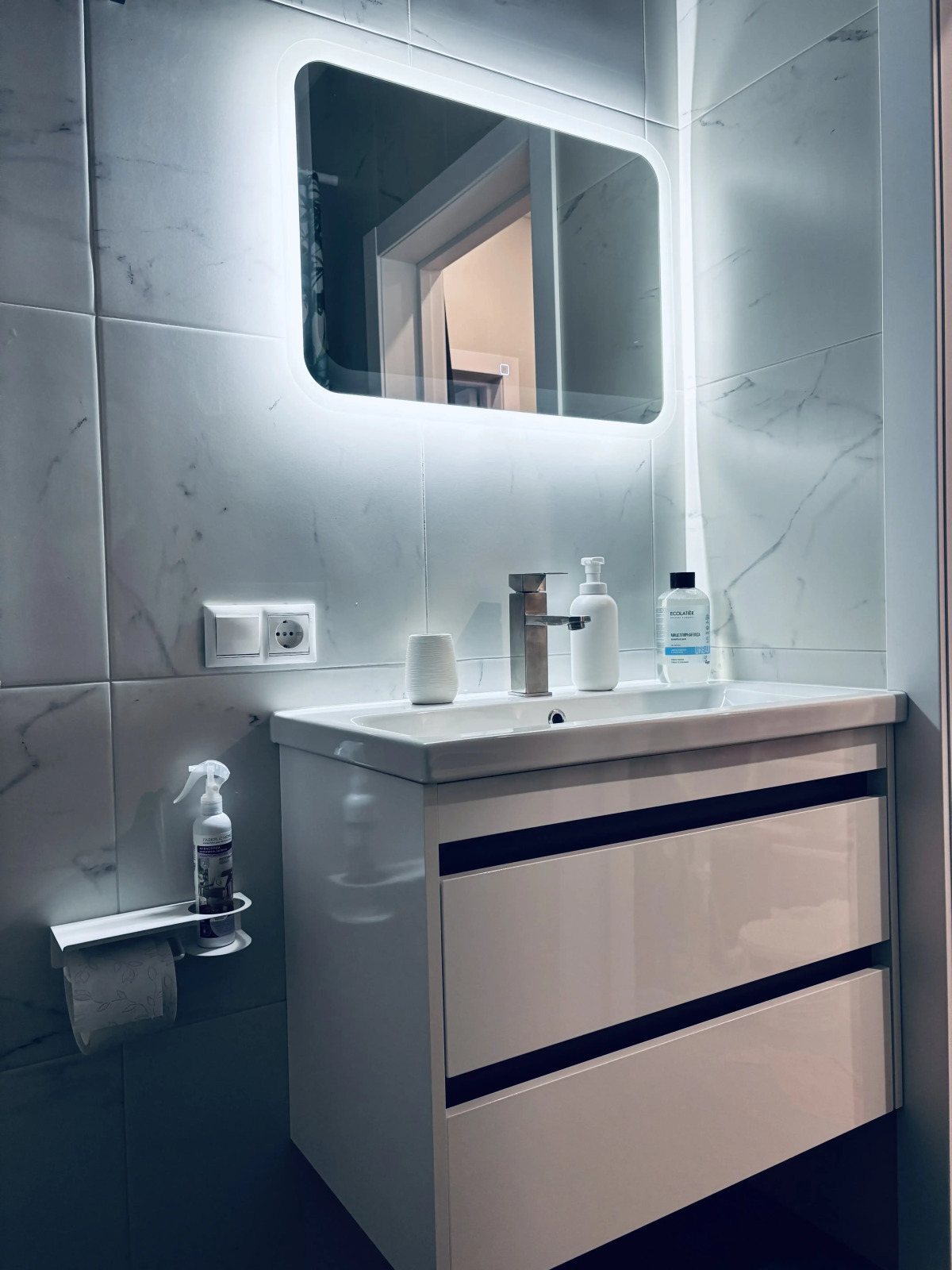 Квартира на Ямашева 102а