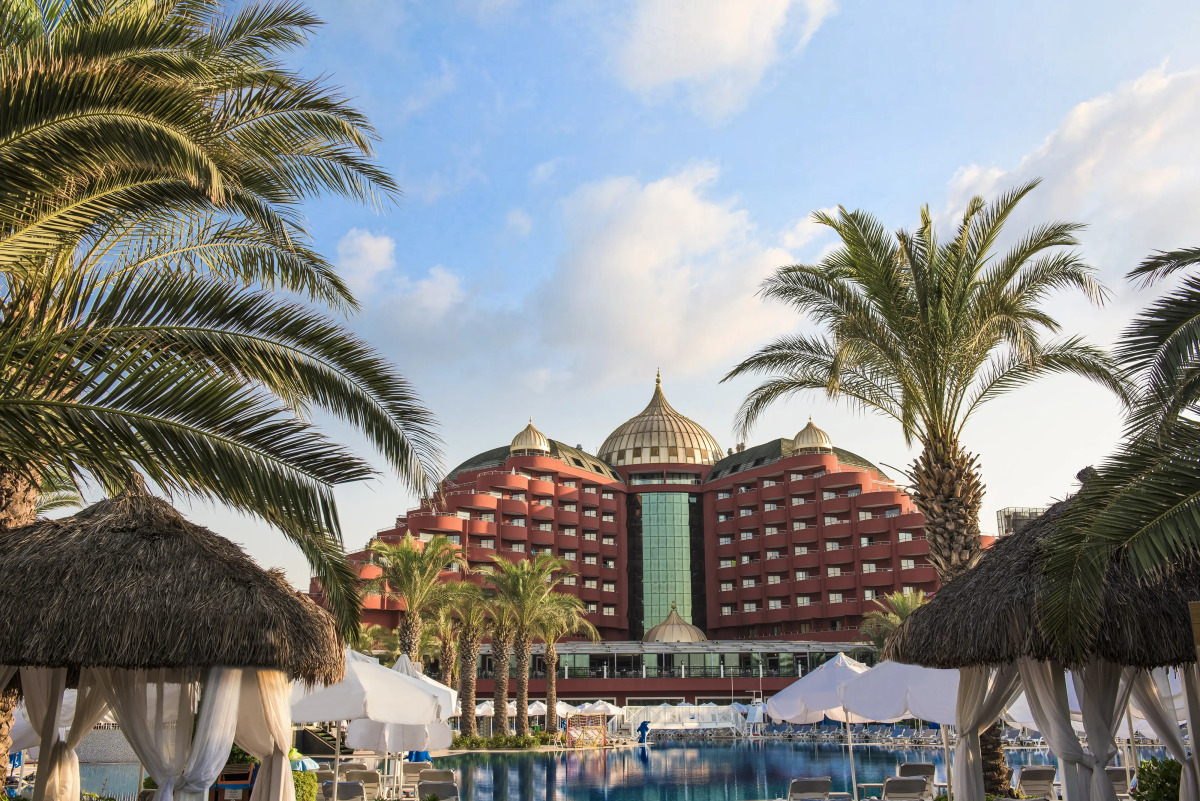 Delphin Palace Hotel - Ultra All Inclusive
