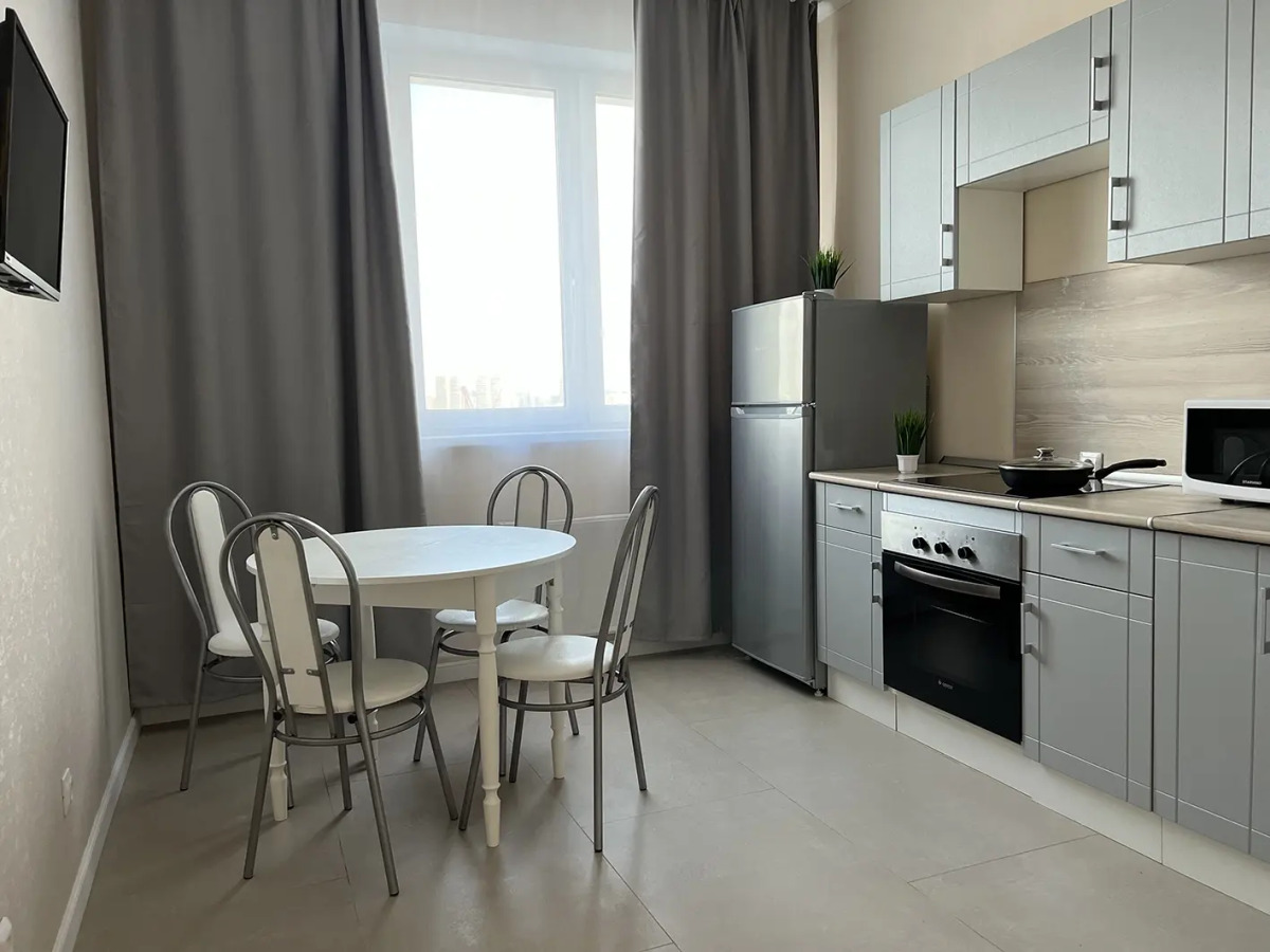 Апартаменты в ЖК Спутник