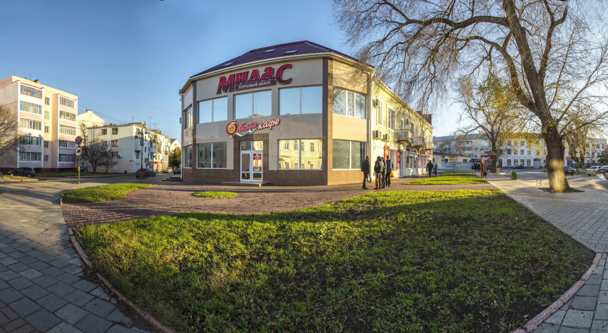 Отель Мидас