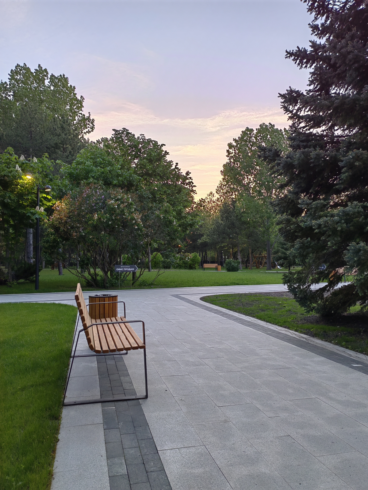 Апартаменты Джемете Бугаз 1