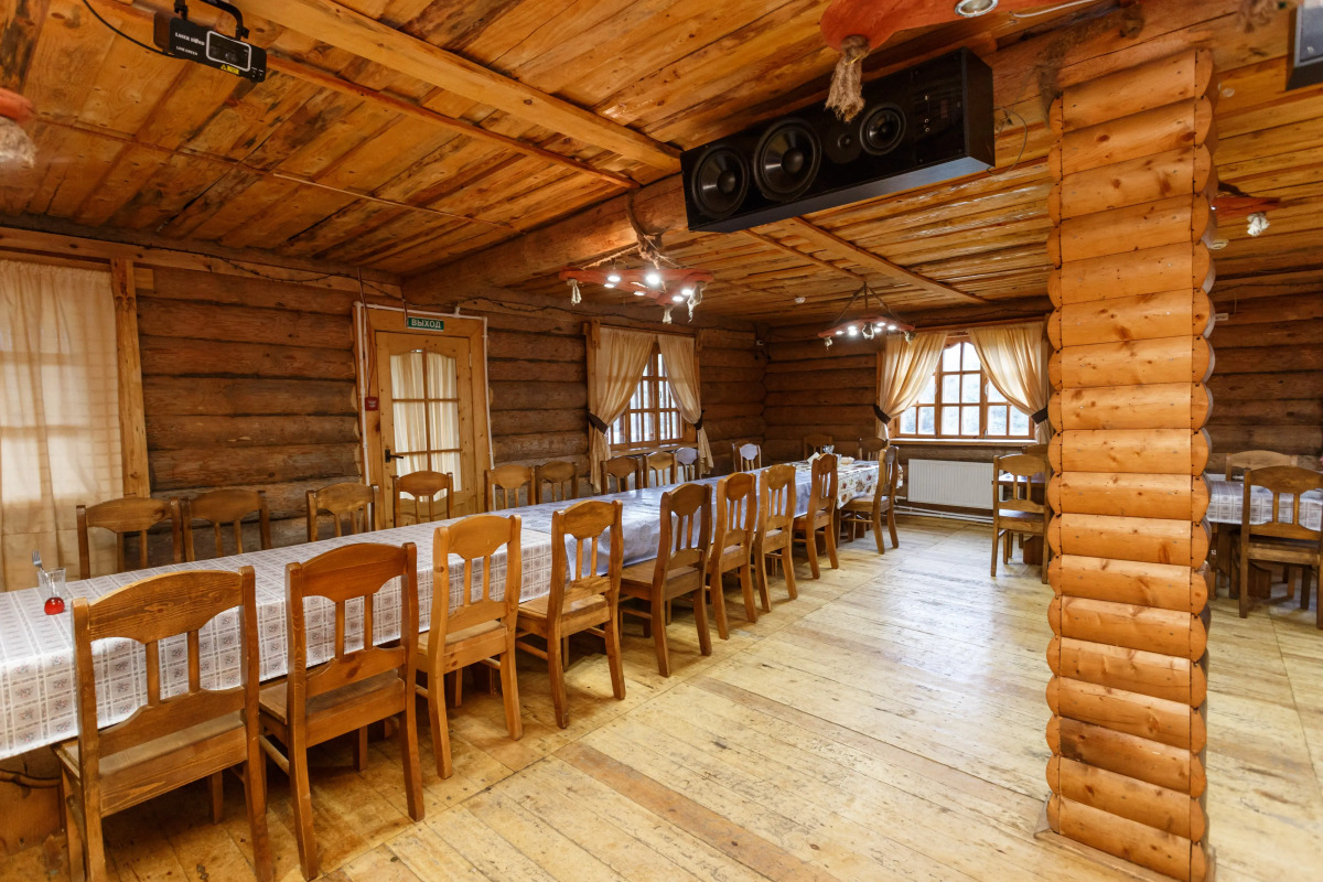 Отель Киногородок