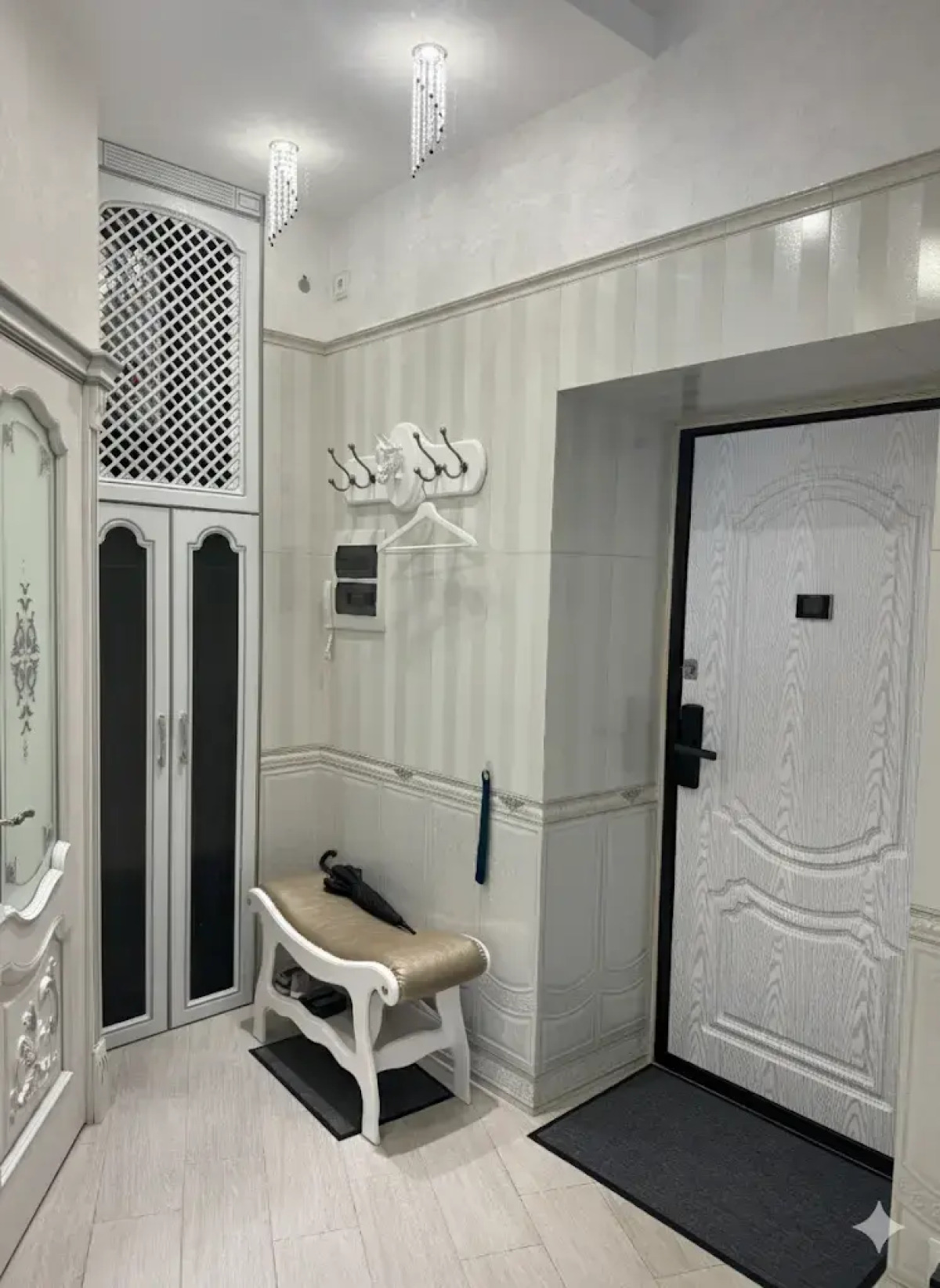 Квартира на улице Степана Разина 95