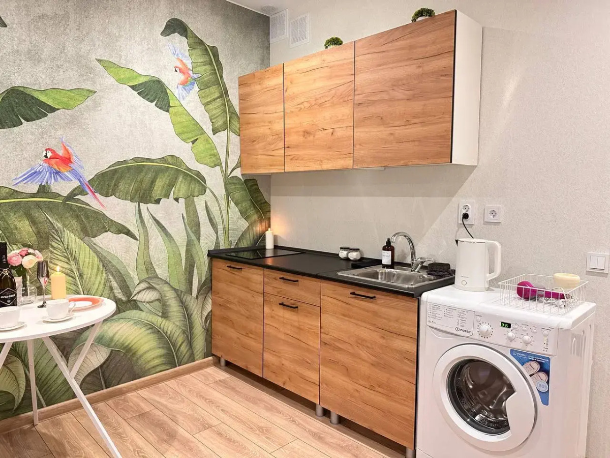 Квартира-Студия в ЖК Оазис на Телегина, 24 м², 16 этаж