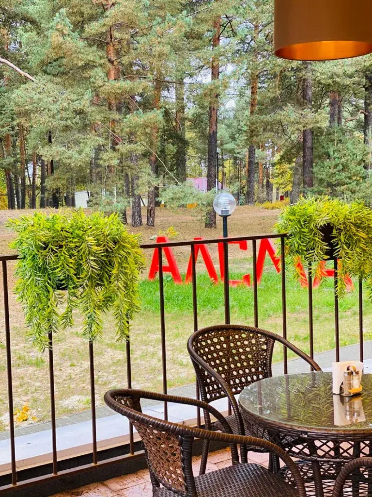 База отдыха Алсма