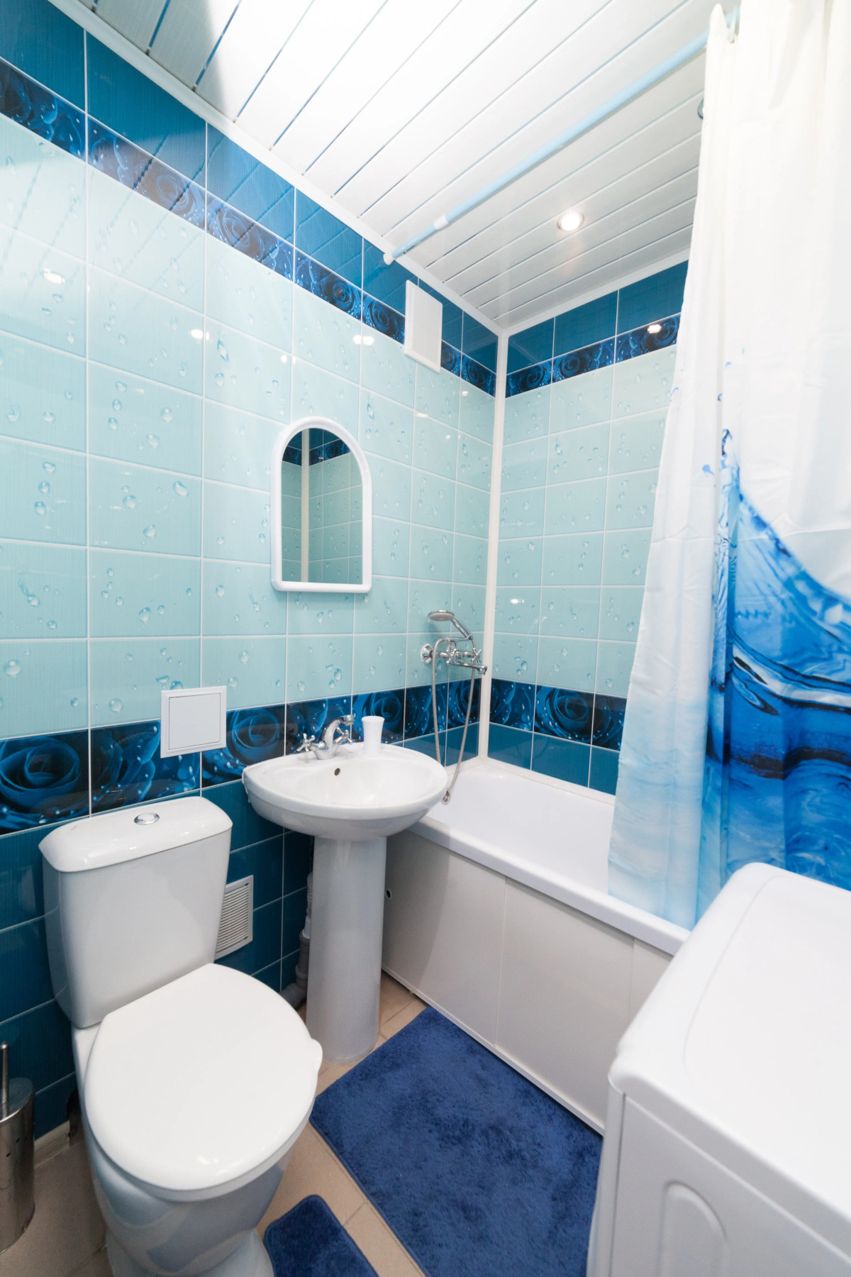 Апартаменты на Окском 1