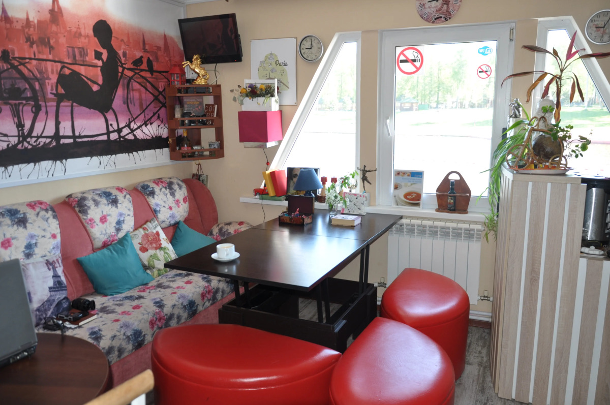 Отель Лакада