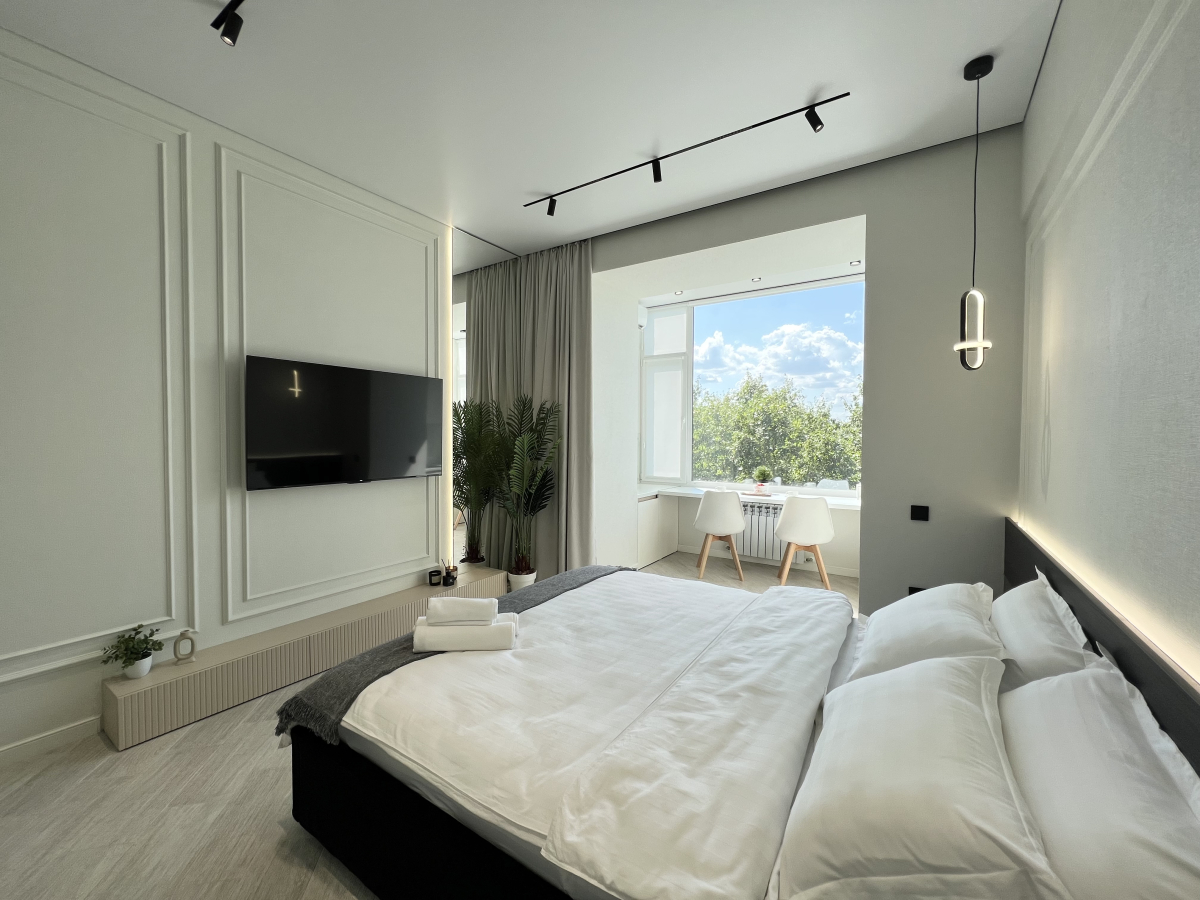 Апартаменты Lux  Smart №8