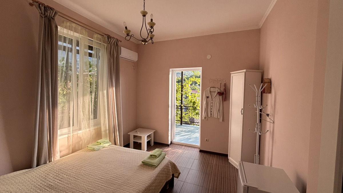 Частный дом Агава