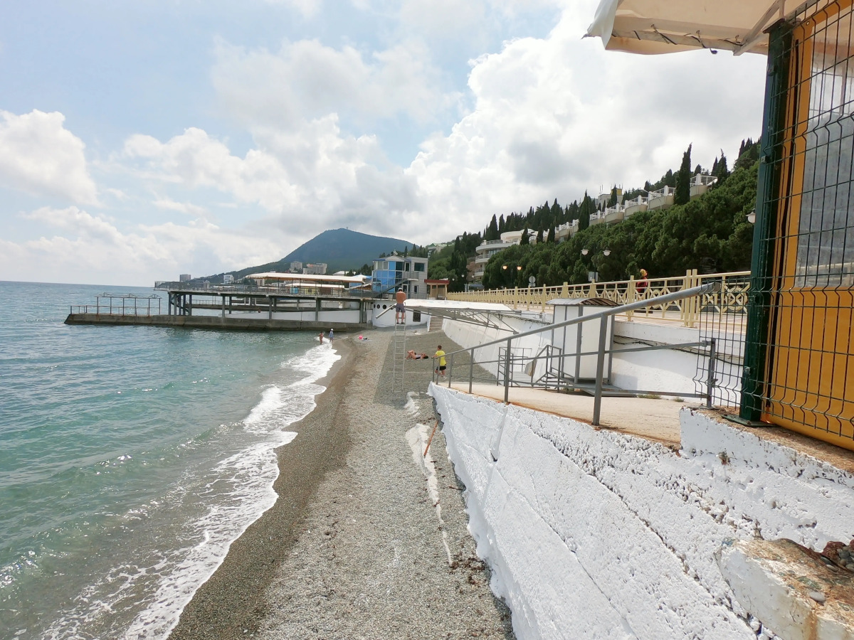 Апартаменты Panoramic Sea View