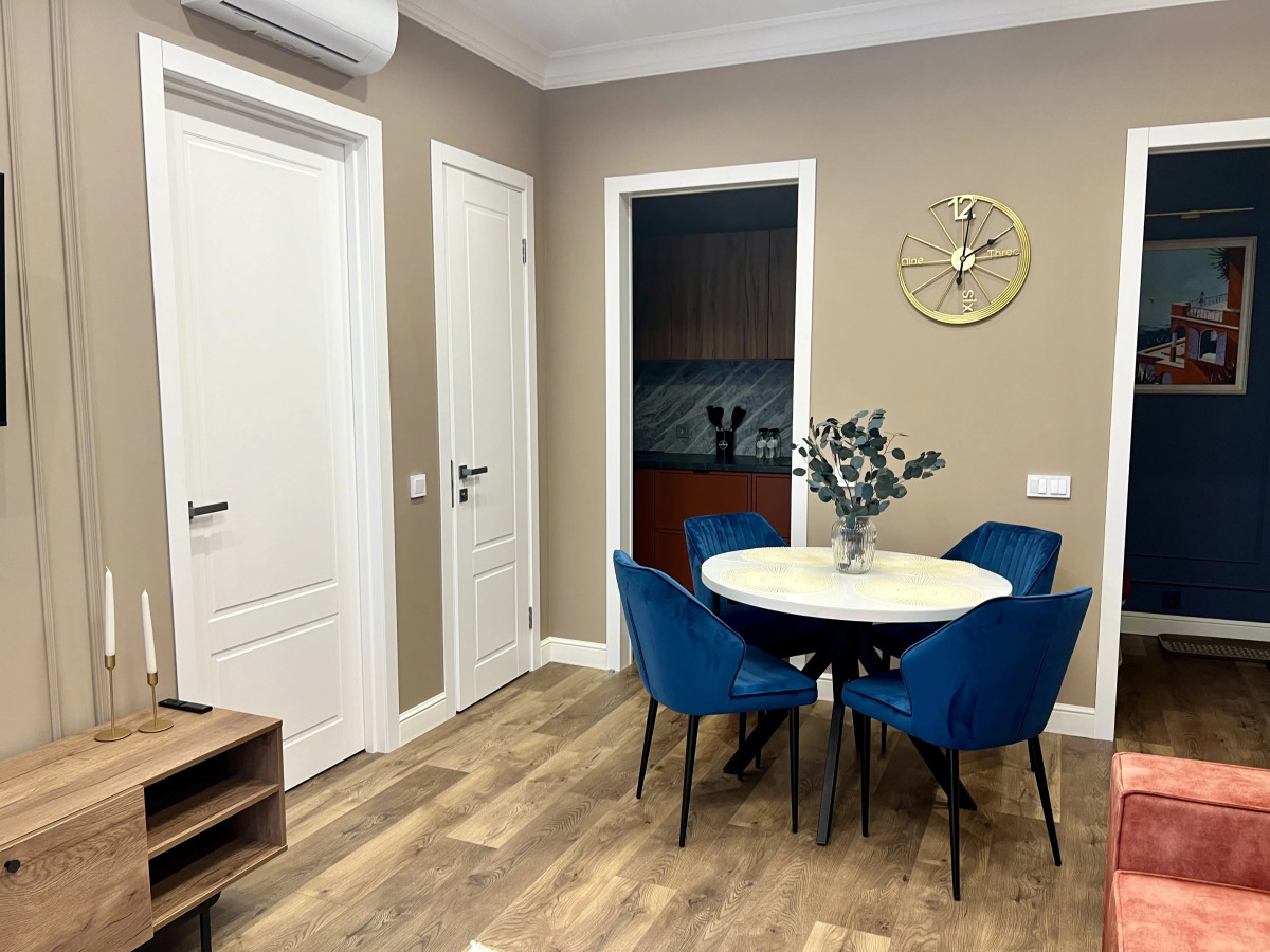 Квартира стильная уютная на набережной Волги