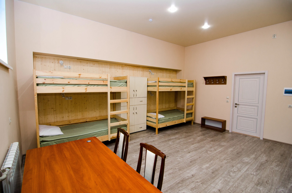 Отель Сафари