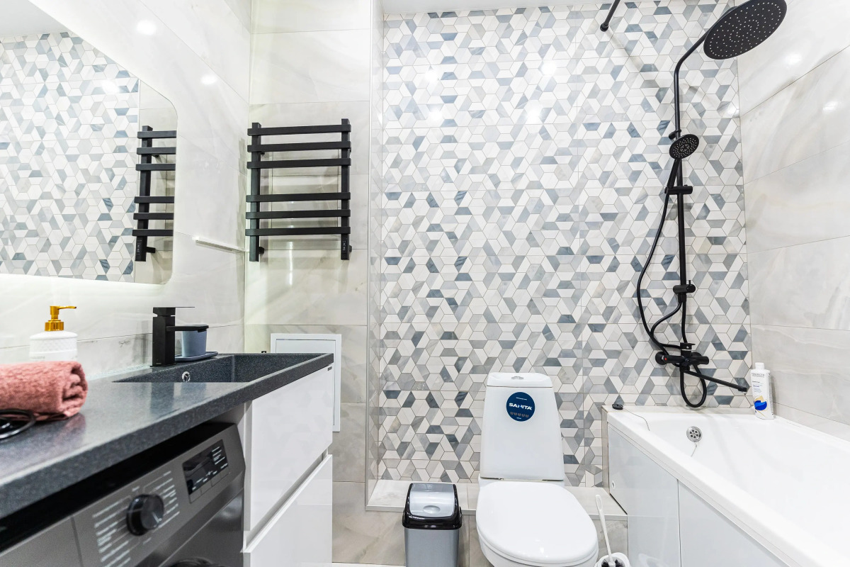 Апартаменты с Видом на Город от LetoApart